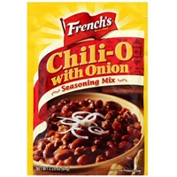 French's Chili-O Original Seasoning Mix (21 oz.) Allergy and