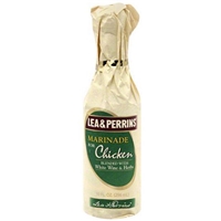 Lea & Perrins Marinade For Chicken Blended W/White Wine & Herbs 10 Oz Product Image
