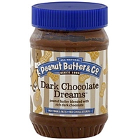 Peanut Butter & Co. Peanut Butter Dark Chocolate 16 Oz Food Product Image