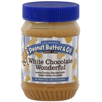 Peanut Butter & Co. Peanut Butter White Chocolate 16 Oz Food Product Image