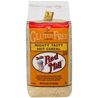 Bob's Red Mill Hot Cereal 4 pk Food Product Image