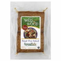 Wildwood Organic SprouTofu Royal Thai Baked Tofu Product Image