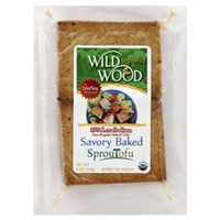 Wildwood Organic SprouTofu Savory Baked Tofu Product Image