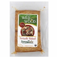 Wildwood Organic SprouTofu Teriyaki Baked Tofu Product Image
