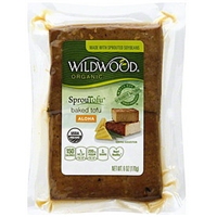 Wildwood Organic SprouTofu Aloha Baked Tofu Product Image