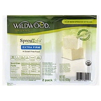 Wildwood Tofu Organic, Extra Firm Product Image