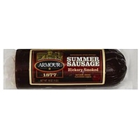 Armour Summer Sausage Hickory Smoked Product Image