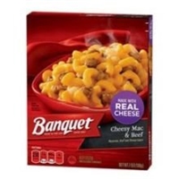 Banquet Cheesy Mac & Beef Product Image