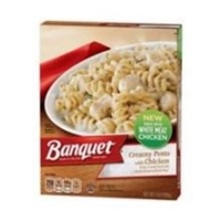 Banquet Creamy Pesto with Chicken Product Image
