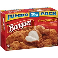 Banquet Crispy Chicken Family Pack Product Image