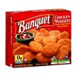 Banquet Chicken Nuggets Product Image
