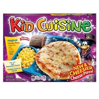 Kid Cuisine Magical Cheese Pizza Product Image