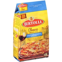 Bertolli Classic Meal For Two Chicken Margherita & Penne Product Image