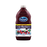 Ocean Spray Cran Blackberry Juice - 64 fl oz Bottle Product Image