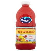 Ocean Spray Cran-Lemonade Juice Product Image