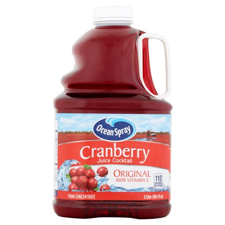 Ocean Spray Cranberry Juice Cocktail Original Product Image