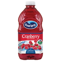 Ocean Spray Cranberry Juice Cocktail with Calcium Product Image