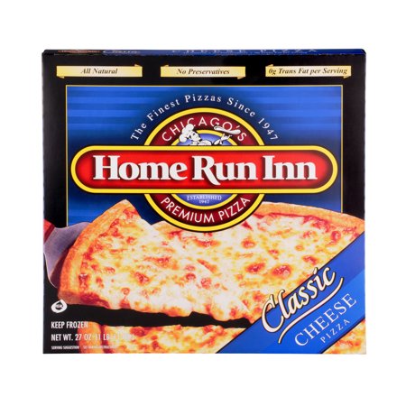 Home Run Inn Classic Cheese Pizza Product Image