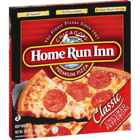 Home Run Inn Classic Uncured Pepperoni Pizza Product Image
