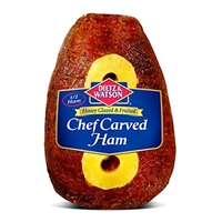 Dietz & Watson, Chef Carved Dinner Ham, 3 Lb Allergy and Ingredient