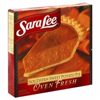 Sara Lee Oven Fresh Southern Sweet Potato Pie Product Image