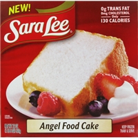 Sara Lee Angel Food Cake Product Image