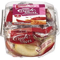 Crunch Pak Apple Slices W/Low Fat Caramel Dip 6-2 Oz Product Image