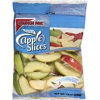 Crunch Pak Mixed Apple Slices Food Product Image