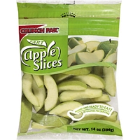 Crunch Pak Tart Apple Slices Food Product Image