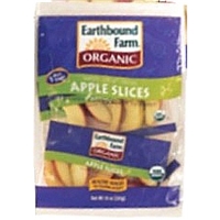 Earthbound Farm Organic Apple Slices Food Product Image