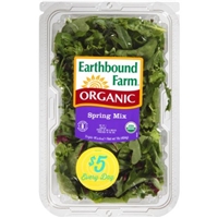 Organic Spring Mix - Earthbound Farm