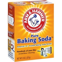 Arm & Hammer Pure Baking Soda Food Product Image