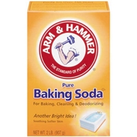 Arm & Hammer Baking Soda Food Product Image