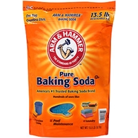 Arm & Hammer Powder Baking Soda Pure Food Product Image