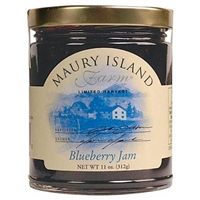 Maury Island Farm Blueberry Jam Food Product Image