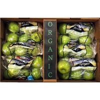 Nature's Promise Organic Granny Smith Apples, Apples