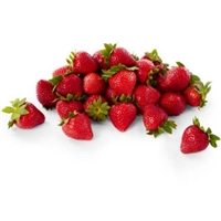 Berries - Strawberries Food Product Image