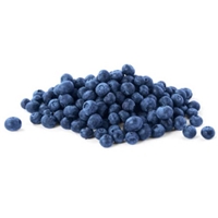 Berries - Blueberries Food Product Image