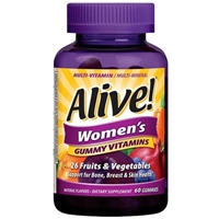 Nature's Way Alive! Women's Gummy Vitamins - 60 CT Product Image