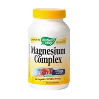 Nature's Way Magnesium Complex Product Image