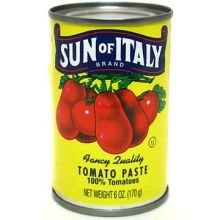 Tomato Paste Food Product Image