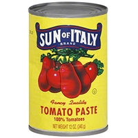 Sun Of Italy Tomato Paste