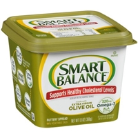 Smart Balance Dairy Free Butter Extra Virgin Olive Oil Product Image