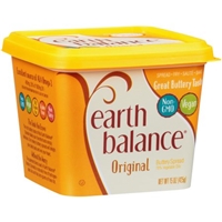 Earth Balance Original Natural Buttery Spread Food Product Image