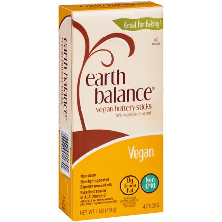 Earth Balance Vegan Buttery Sticks - 4 CT Product Image