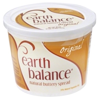 Earth Balance Natural Buttery Spread Original Product Image