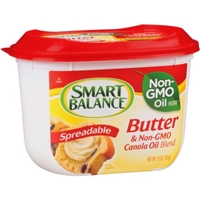Smart Balance Butter & Canola Oil Blend Spreadable Product Image