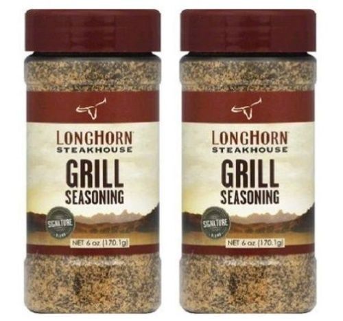 Longhorn Steakhouse Grill Seasoning Allergy And Ingredient Information