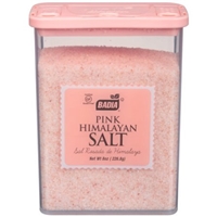 Badia Pink Himalayan Salt Grinder Food Product Image