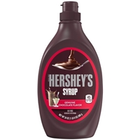 Hershey's Syrup (Chocolate) Food Product Image